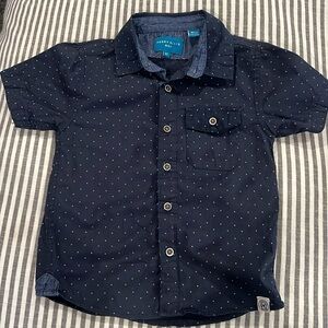 4T boys Perry Ellis button down
